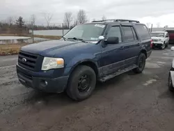 2013 Ford Expedition XL en venta en Central Square, NY