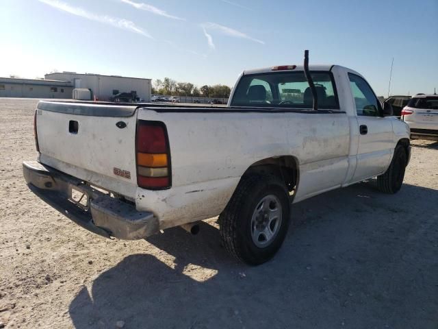 2004 GMC New Sierra C1500