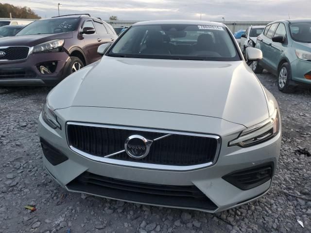 2019 Volvo S60 T5 Momentum