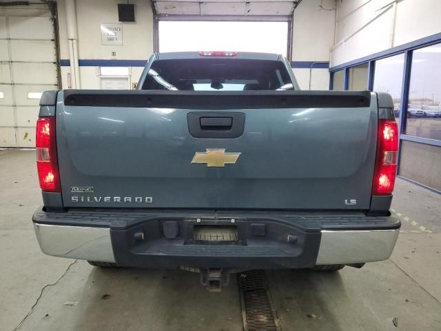 2011 Chevrolet Silverado K1500 LS