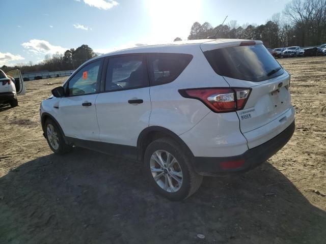 2017 Ford Escape S