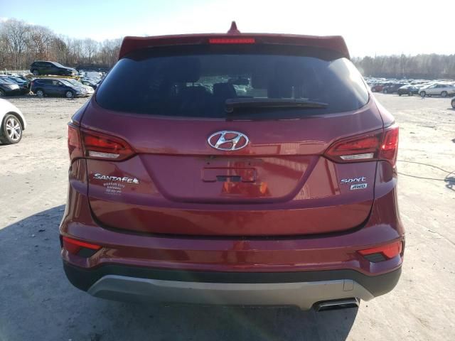 2017 Hyundai Santa FE Sport