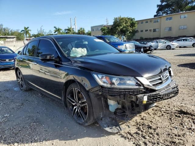 2014 Honda Accord EXL