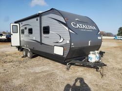 Salvage cars for sale from Copart Longview, TX: 2017 Catlalina Trailer