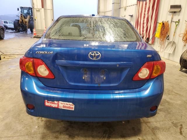 2010 Toyota Corolla Base