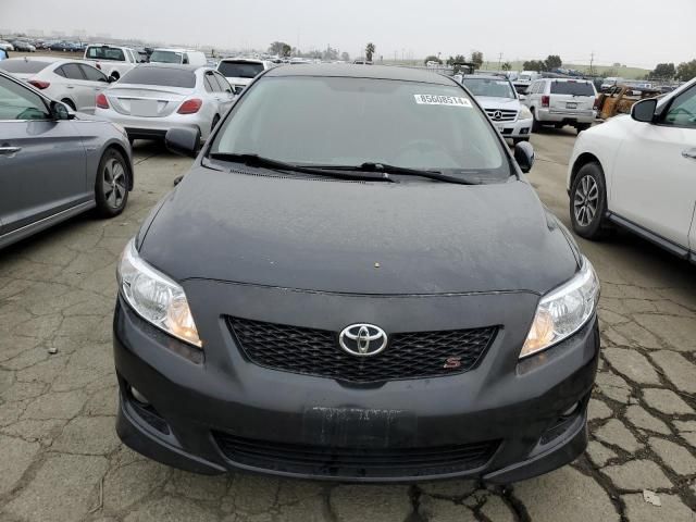 2009 Toyota Corolla Base