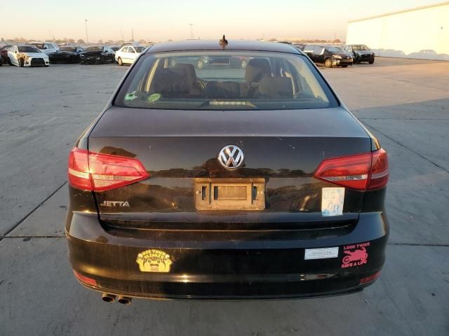 2015 Volkswagen Jetta Base