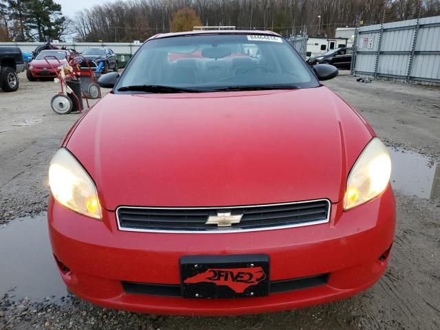 2006 Chevrolet Monte Carlo LT