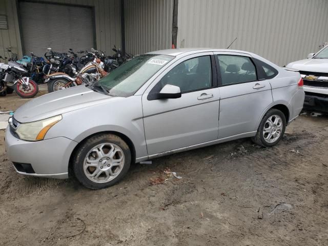 2009 Ford Focus SES