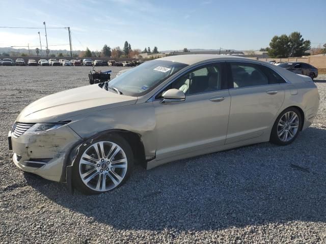 2014 Lincoln MKZ Hybrid