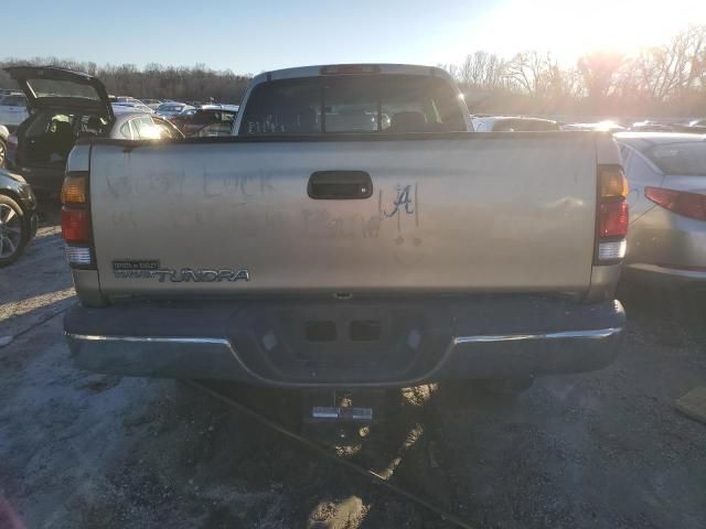 2004 Toyota Tundra Access Cab SR5