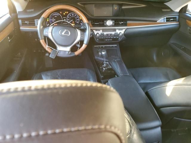 2013 Lexus ES 300H