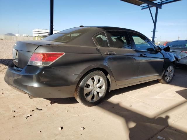 2010 Honda Accord EXL