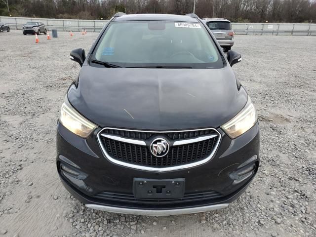 2017 Buick Encore Preferred II