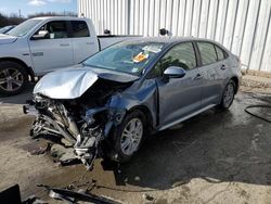 Toyota Vehiculos salvage en venta: 2020 Toyota Corolla LE