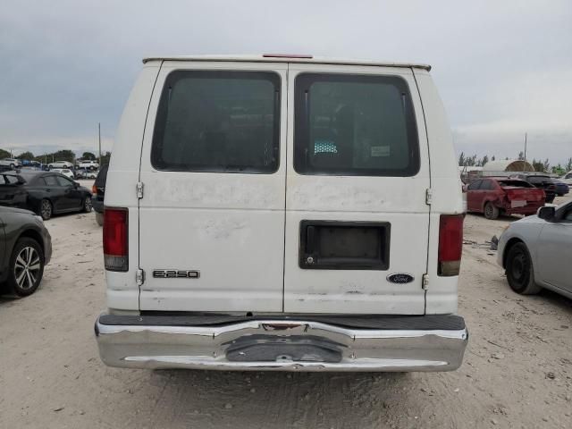 2006 Ford Econoline E250 Van