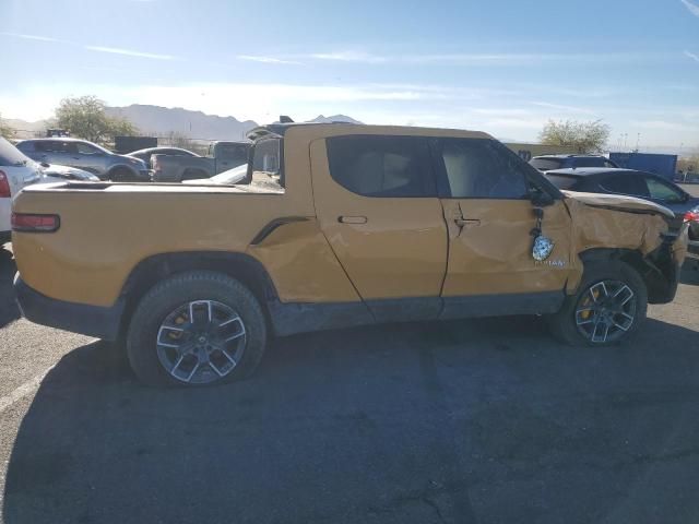 2022 Rivian R1T Launch Edition