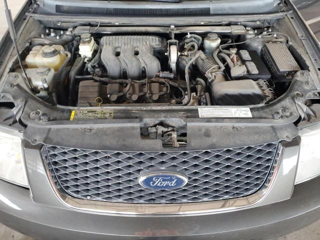 2005 Ford Freestyle Limited