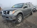 2008 Nissan Frontier Crew Cab LE