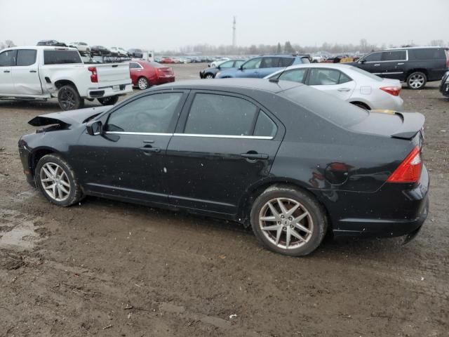 2010 Ford Fusion SEL