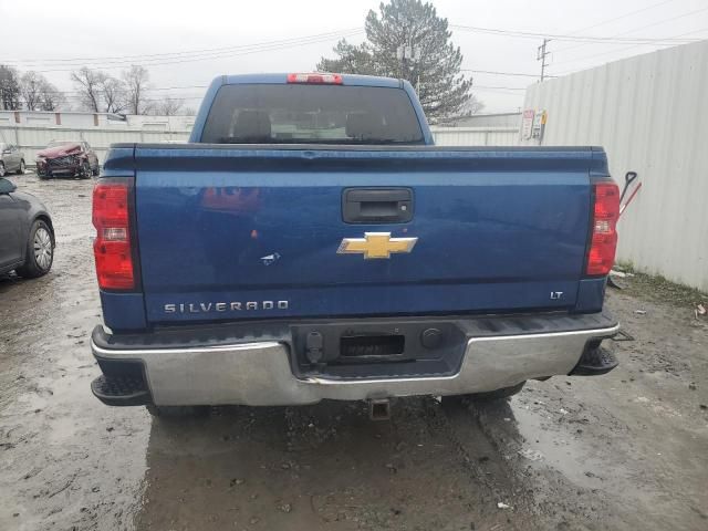 2016 Chevrolet Silverado K1500 LT