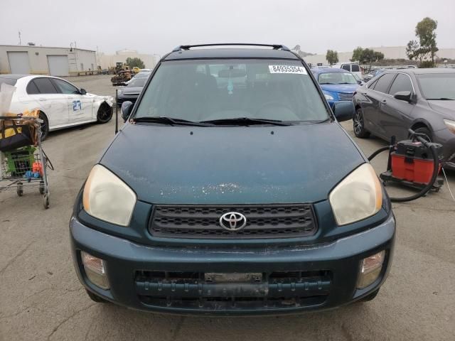 2002 Toyota Rav4