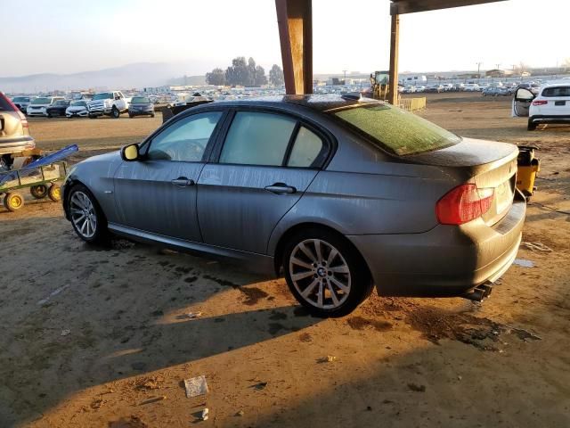 2011 BMW 328 I Sulev