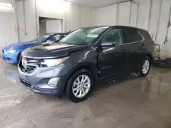 Vehiculos salvage en venta de Copart Madisonville, TN: 2018 Chevrolet Equinox LT