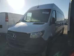 Salvage trucks for sale at Lebanon, TN auction: 2021 Mercedes-Benz Sprinter 2500