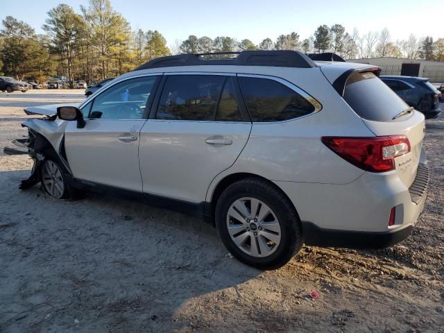 2016 Subaru Outback 2.5I Premium