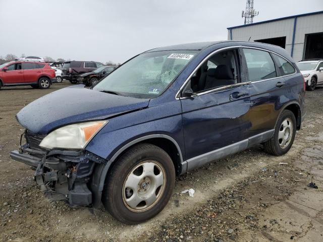 2009 Honda CR-V LX