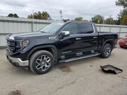 GMC Vehiculos salvage en venta: 2022 GMC Sierra K1500 SLT