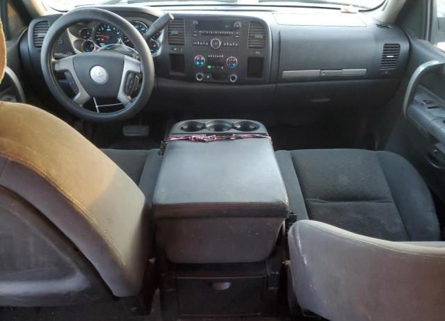 2007 Chevrolet Silverado C1500 Crew Cab