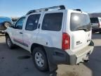 2011 Nissan Xterra OFF Road