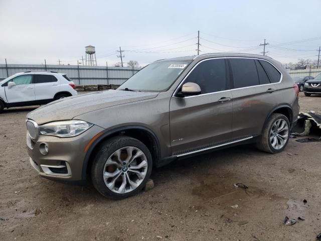 2018 BMW X5 XDRIVE35I