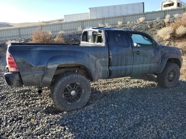 2007 Toyota Tacoma Access Cab