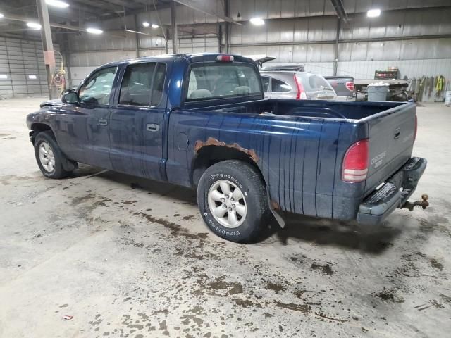 2004 Dodge Dakota Quad Sport