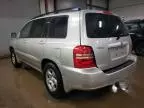 2002 Toyota Highlander