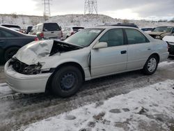 Toyota Camry ce salvage cars for sale: 2000 Toyota Camry CE