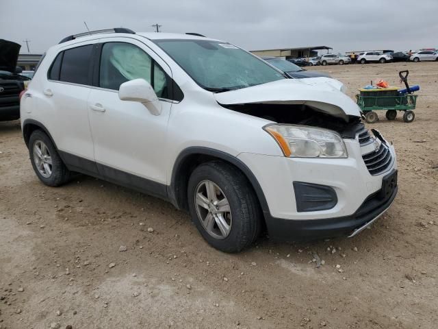 2016 Chevrolet Trax 1LT