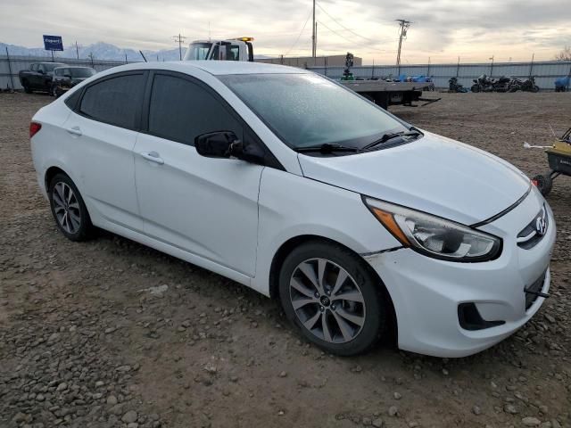 2017 Hyundai Accent SE