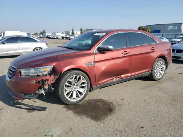 2014 Ford Taurus Limited