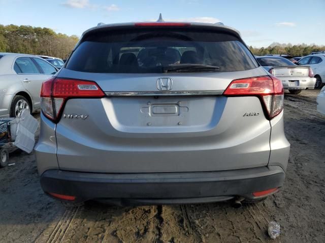 2019 Honda HR-V EXL