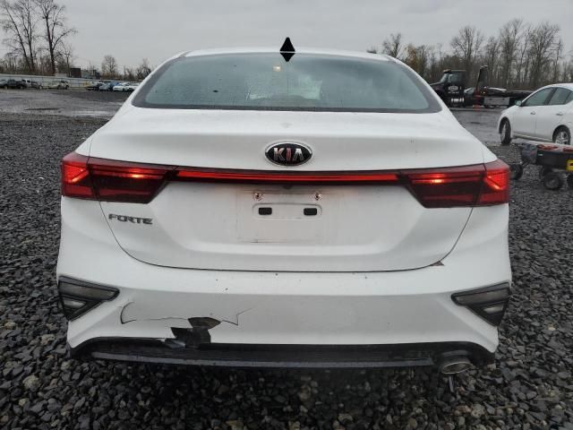 2021 KIA Forte FE