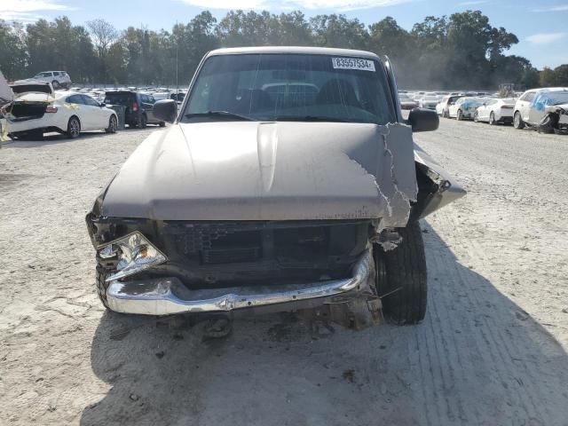 2003 Ford Ranger Super Cab