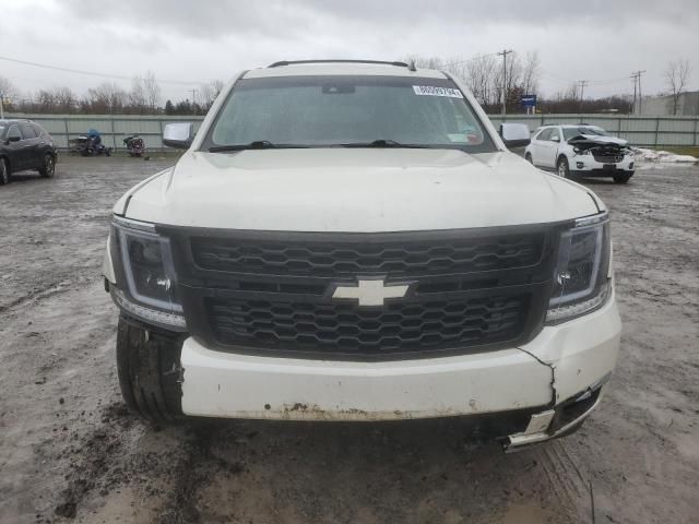 2015 Chevrolet Suburban K1500 LTZ