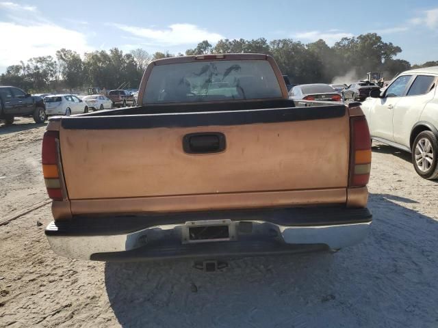 2002 Chevrolet Silverado C1500