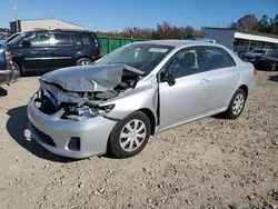 Toyota salvage cars for sale: 2011 Toyota Corolla Base