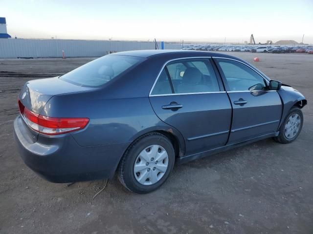 2004 Honda Accord LX