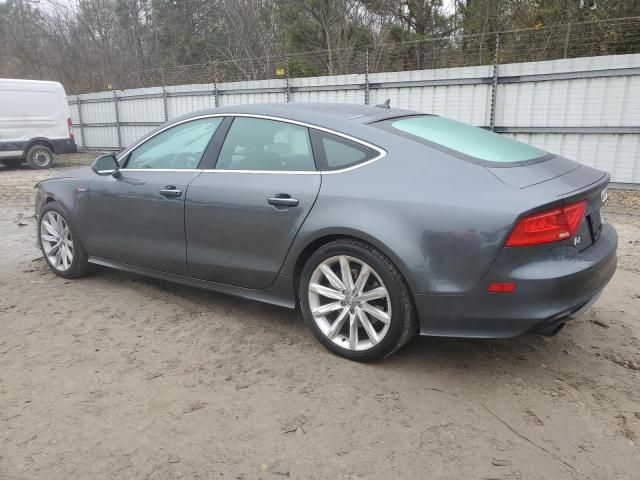 2014 Audi A7 Prestige